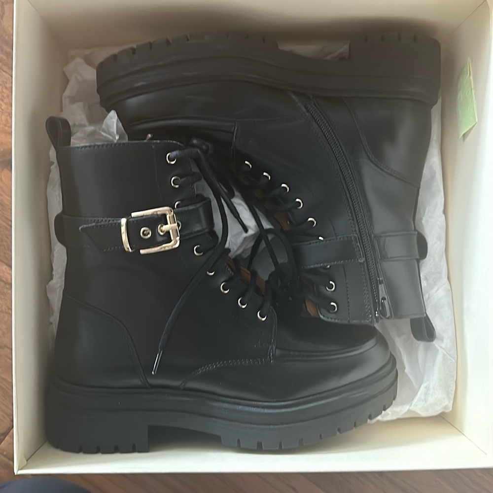 Sezane Justine low boots